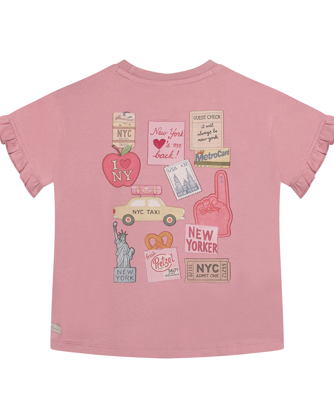 Daily 7 - T-shirt 930479