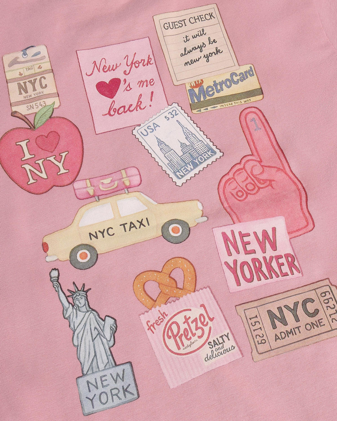 Daily 7 - T-shirt 930479