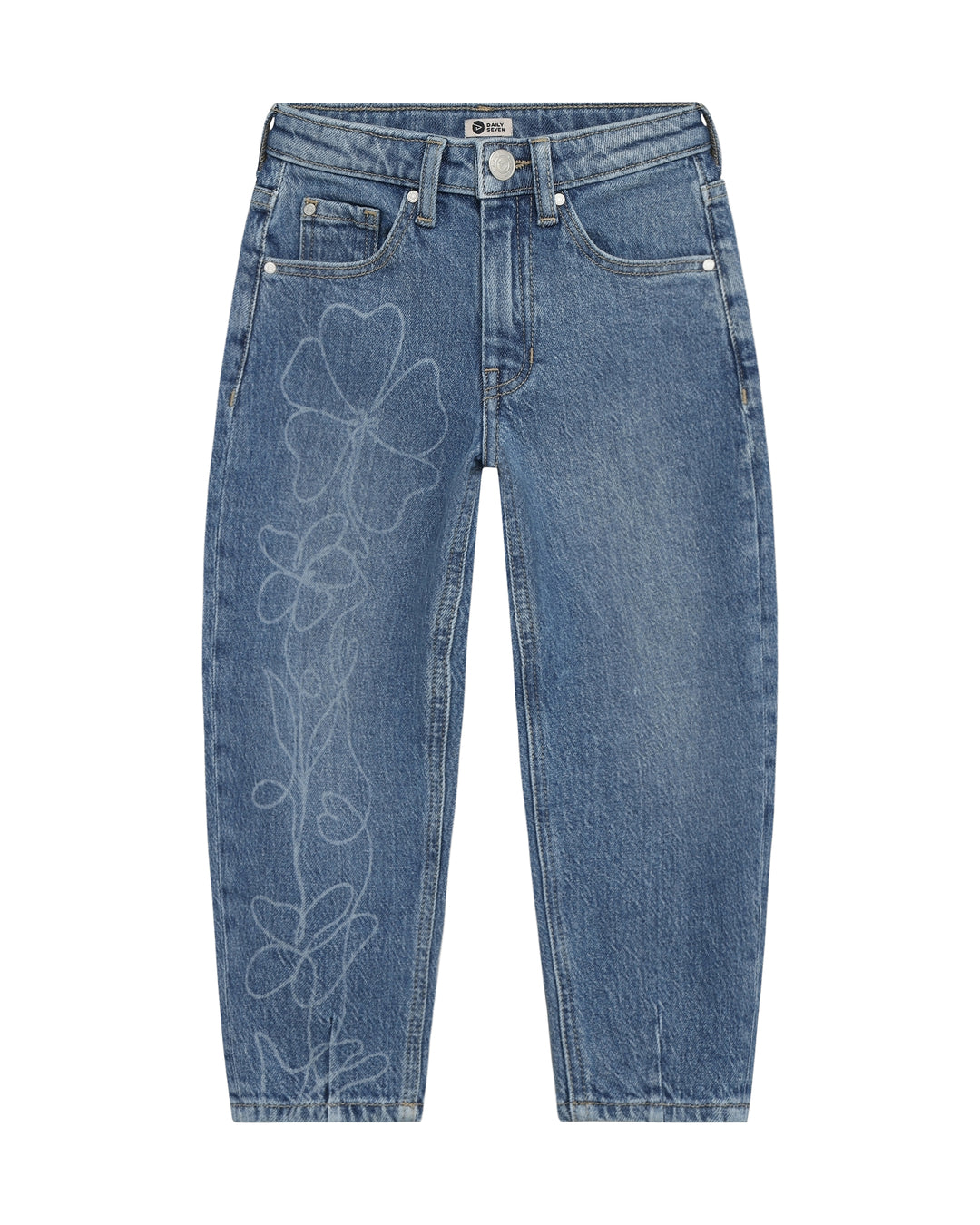 Daily 7 - Denim barrel fit 930486