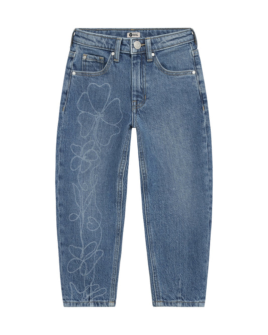Daily 7 - Denim barrel fit 930486