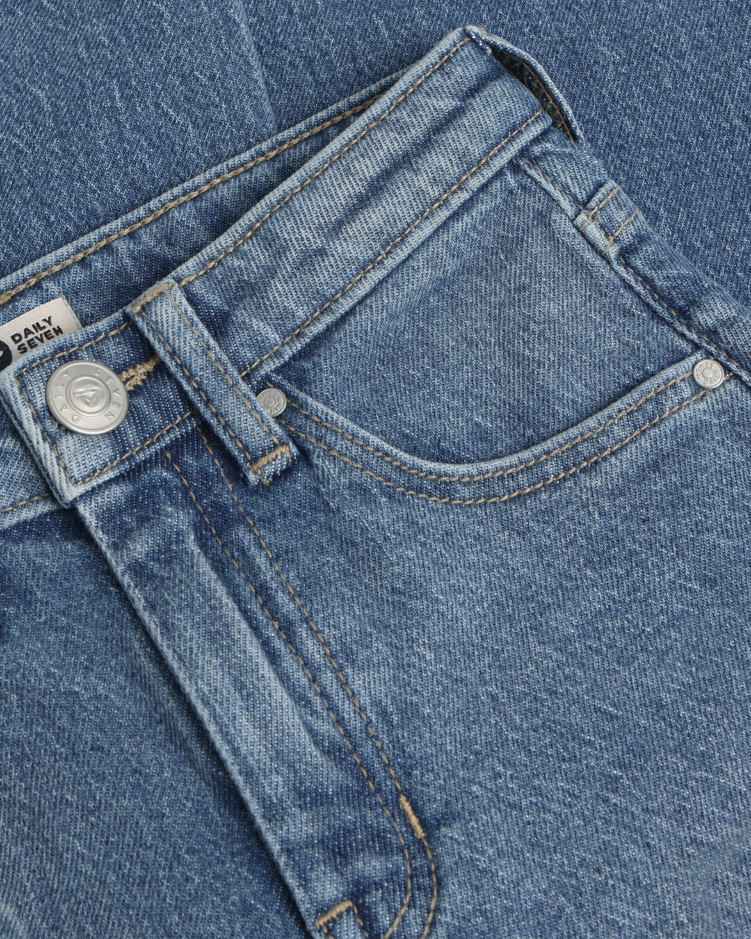 Daily 7 - Denim barrel fit 930486