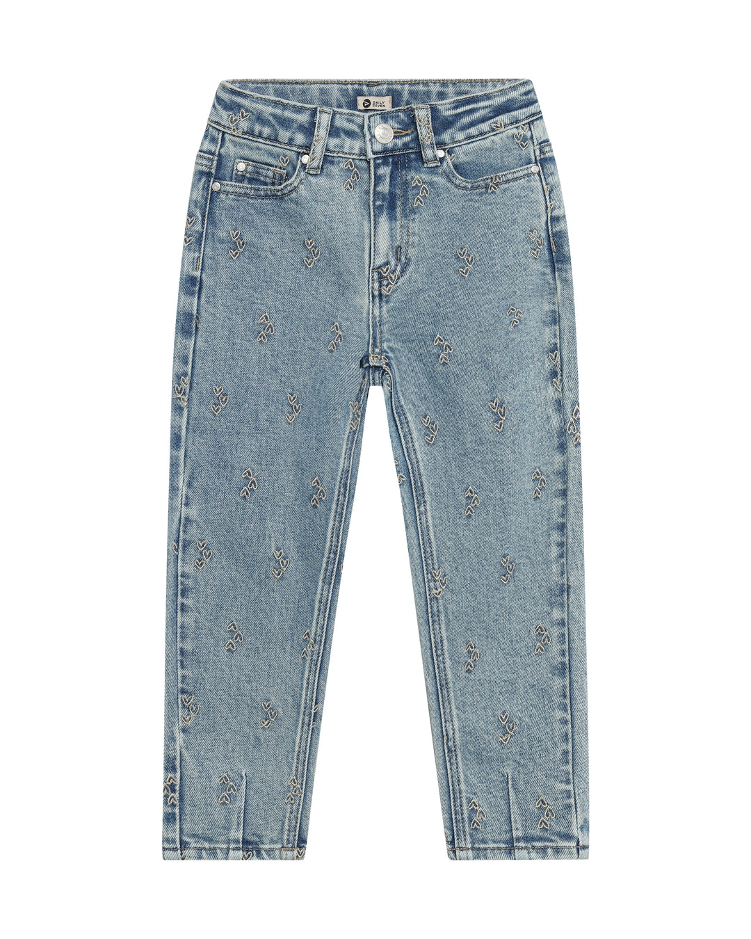 Daily 7 - Denim mom fit 930487
