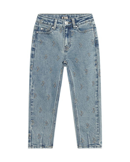 Daily 7 - Denim mom fit 930487