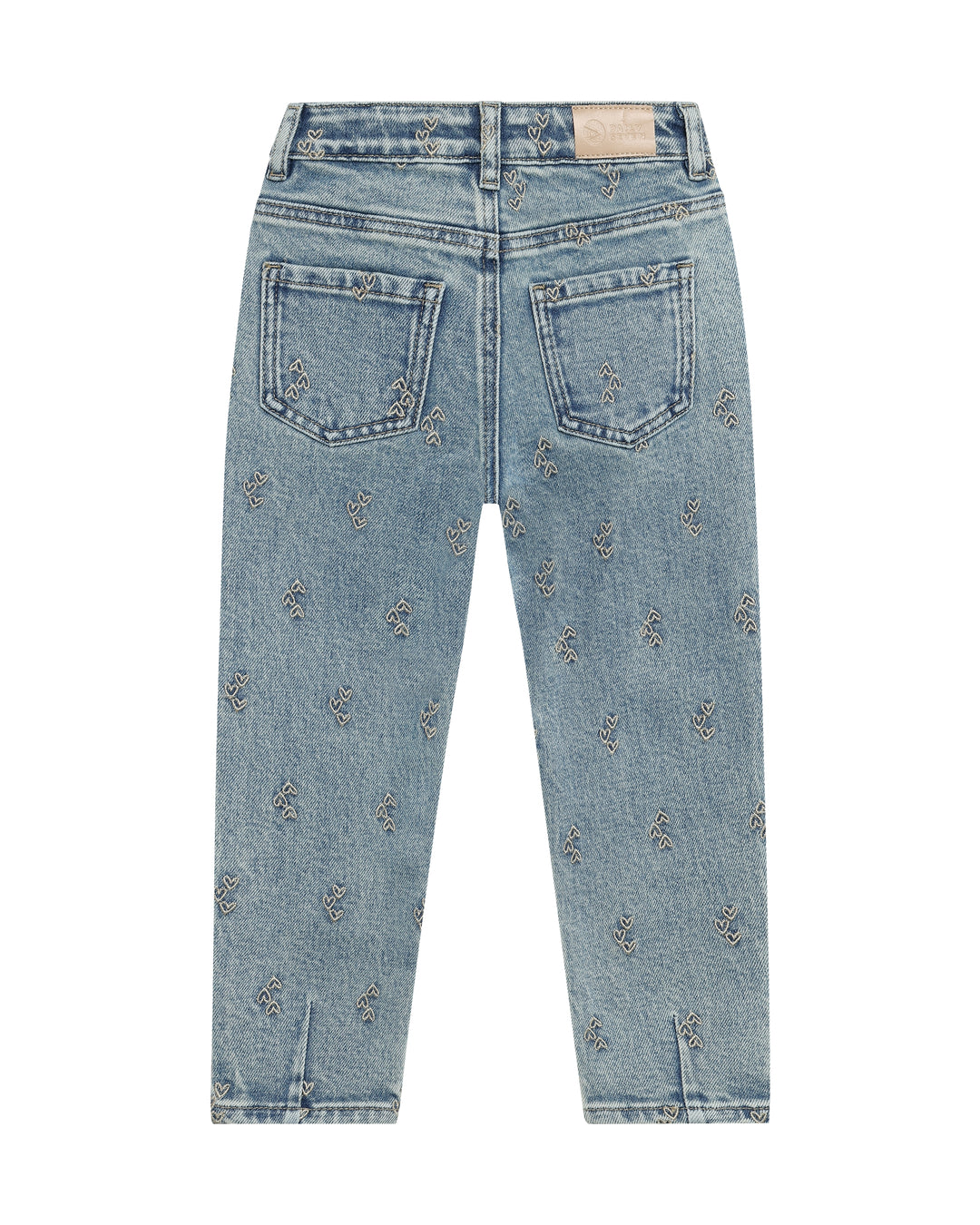 Daily 7 - Denim mom fit 930487