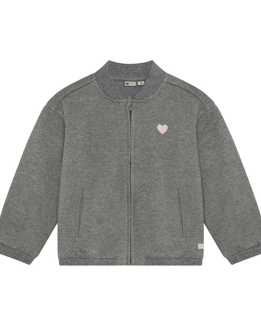 Daily 7 - Bomber jacket 930506