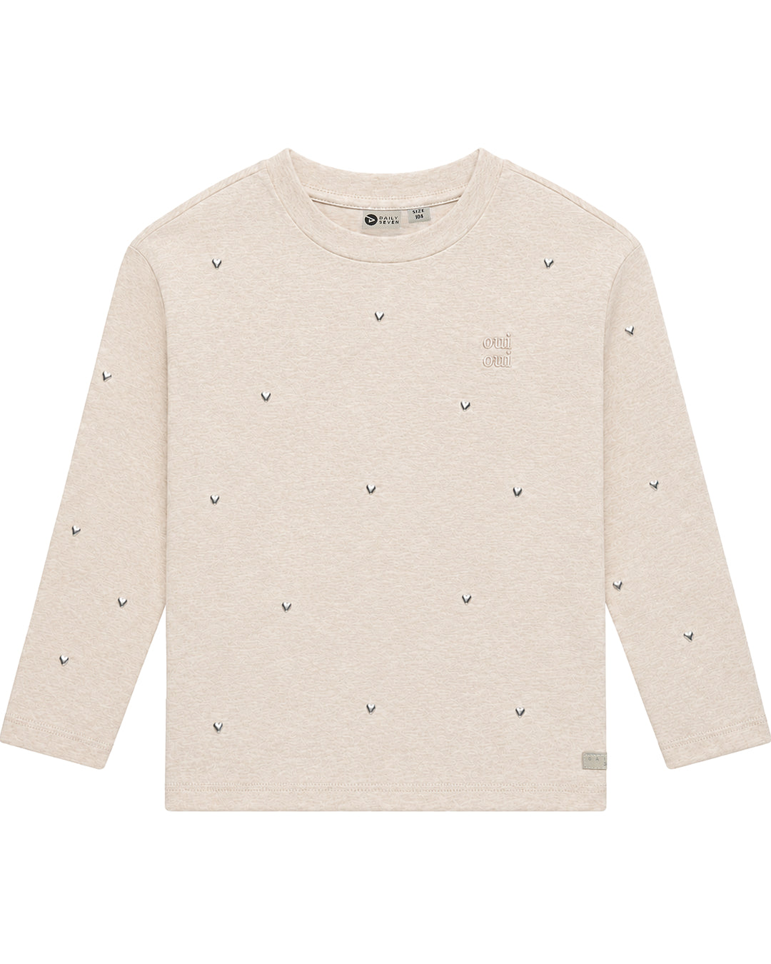 Daily 7 - Longsleeve 930528