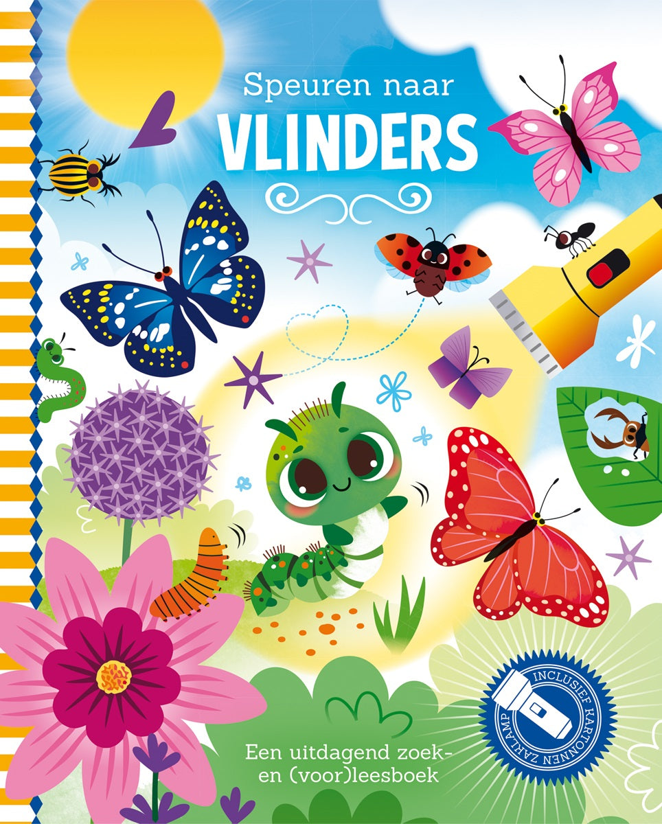 Speuren naar vlinders