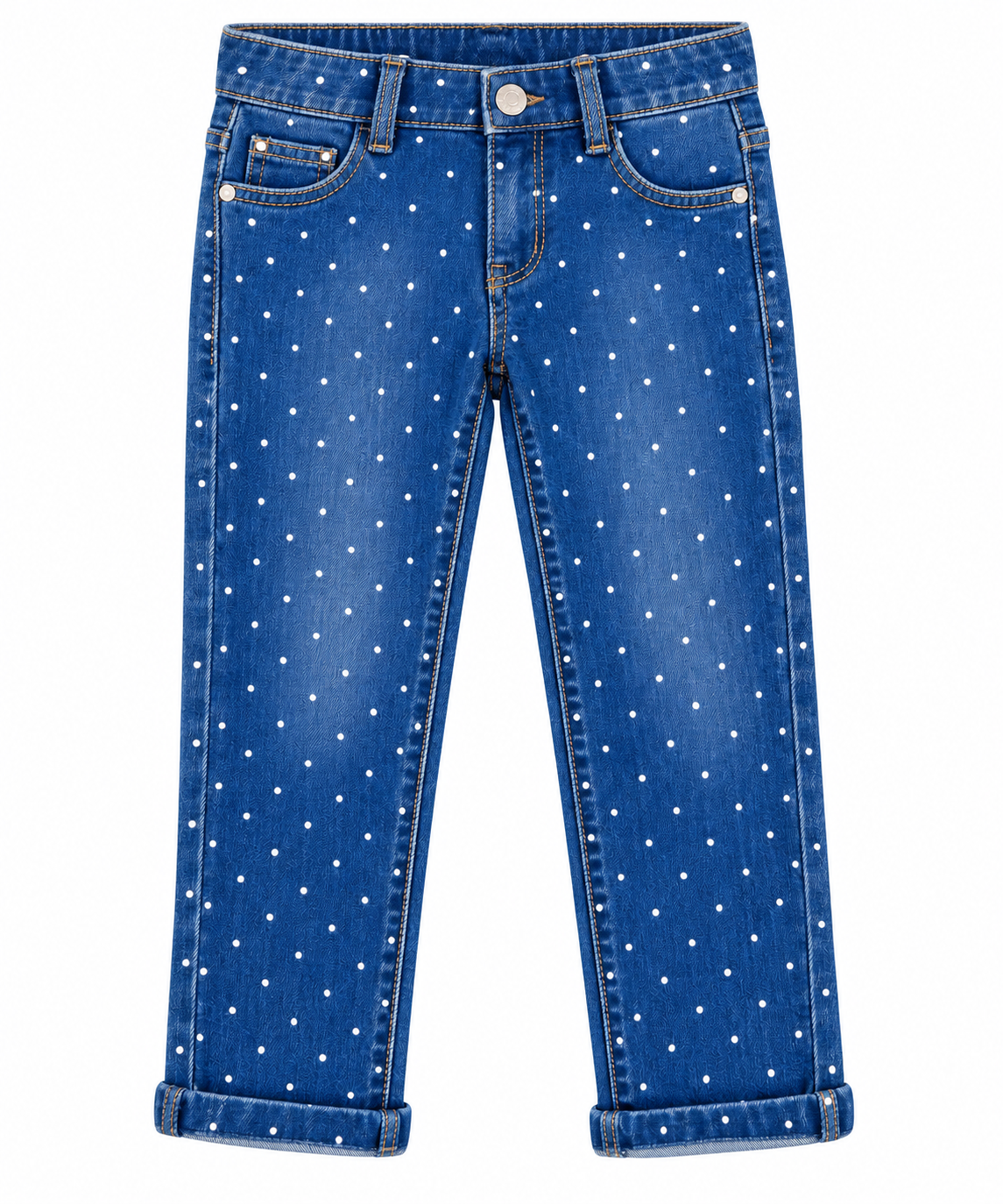 Stains & Stories - Denim paperback 8291