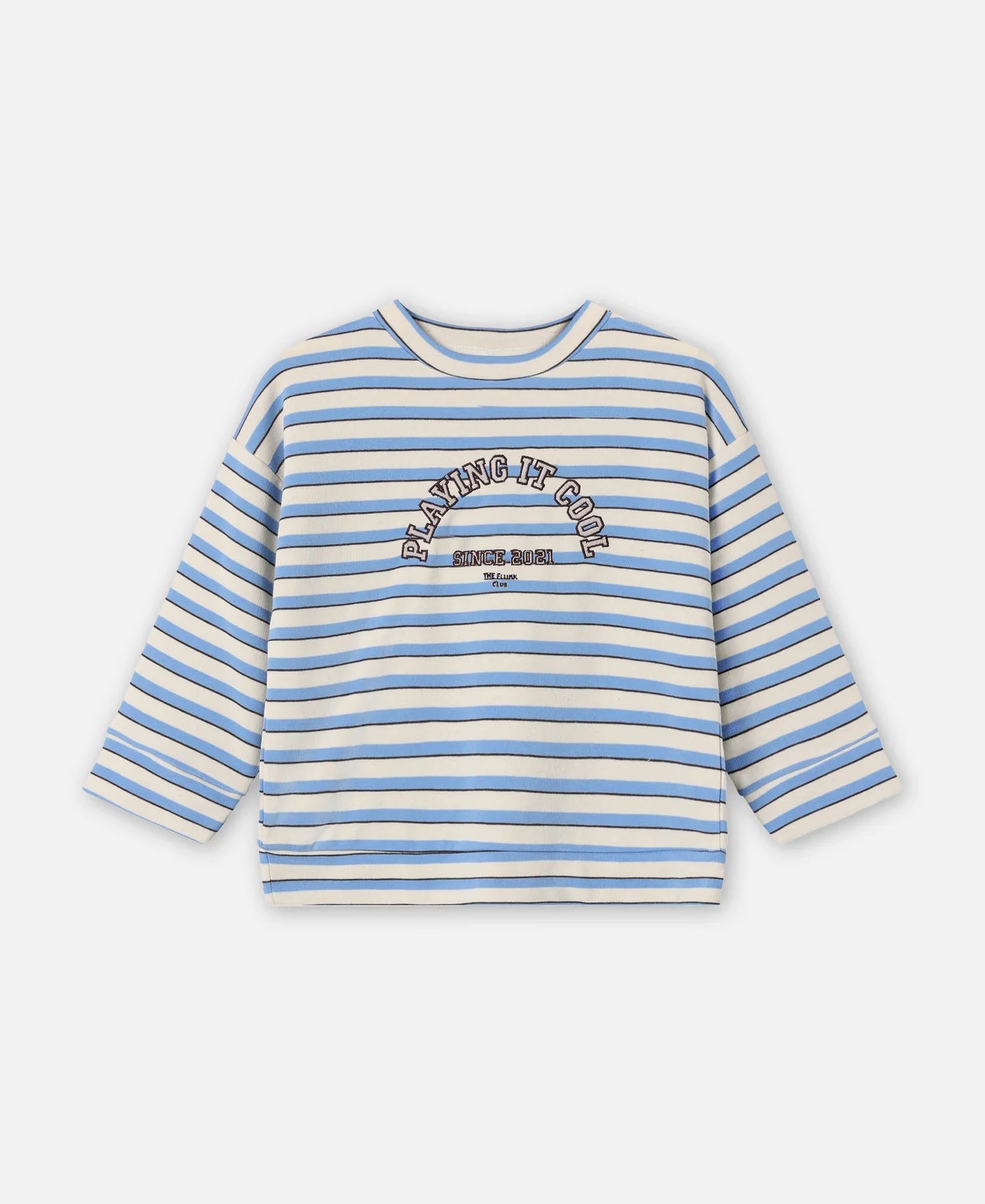 Fliink - Stripe longsleeve