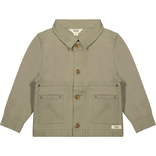 PRE ORDER WEEK 37 - Baje Studio - Aubin green moss