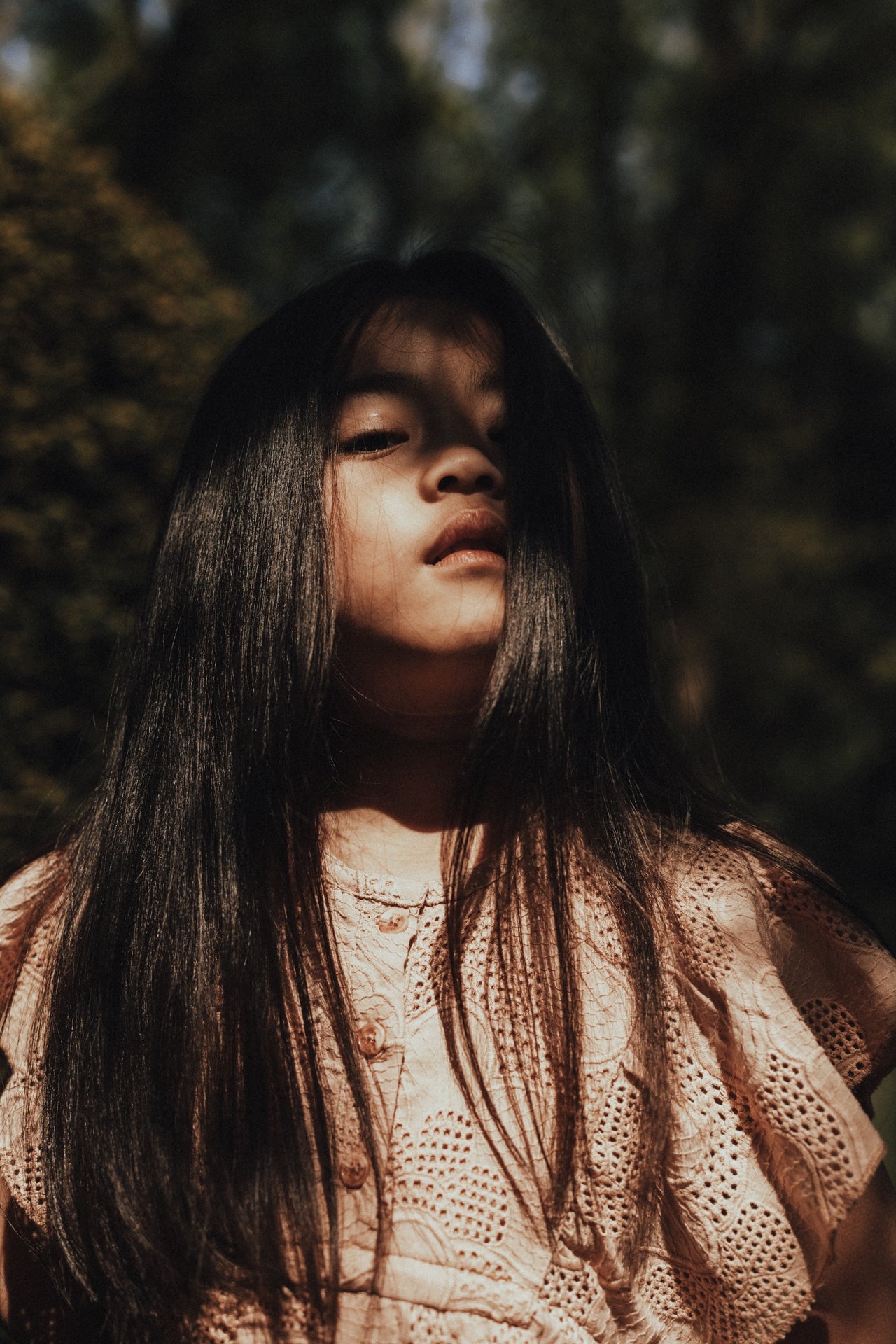 Baje - Mave jurk rose cafe