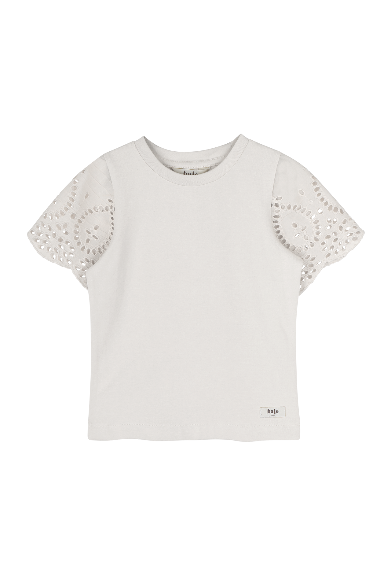 Baje - Bless top white coconut