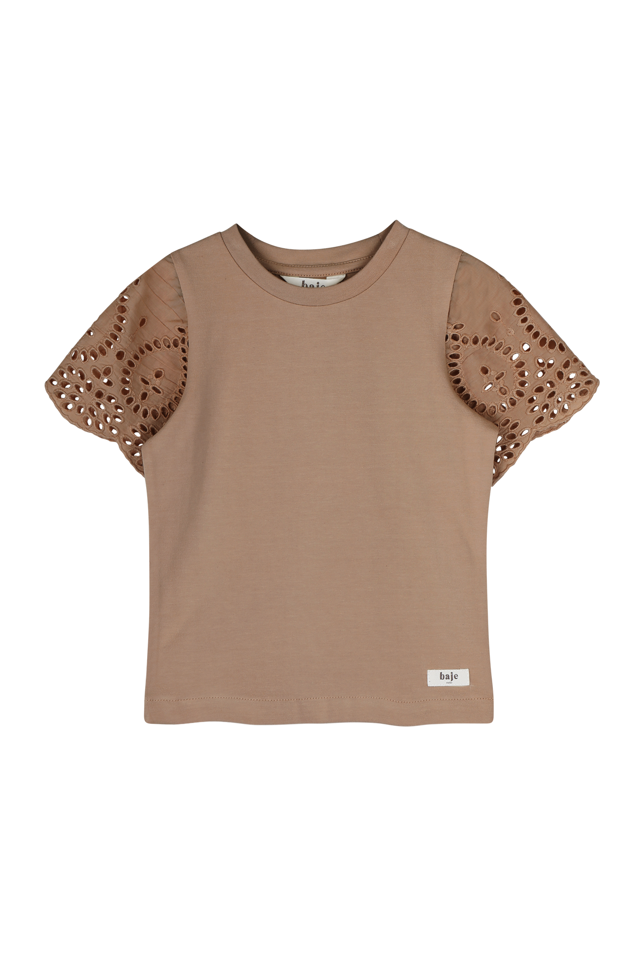 Baje - Bless top brown coconut