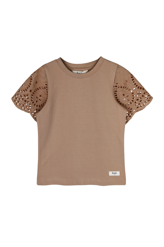 Baje - Bless top brown coconut