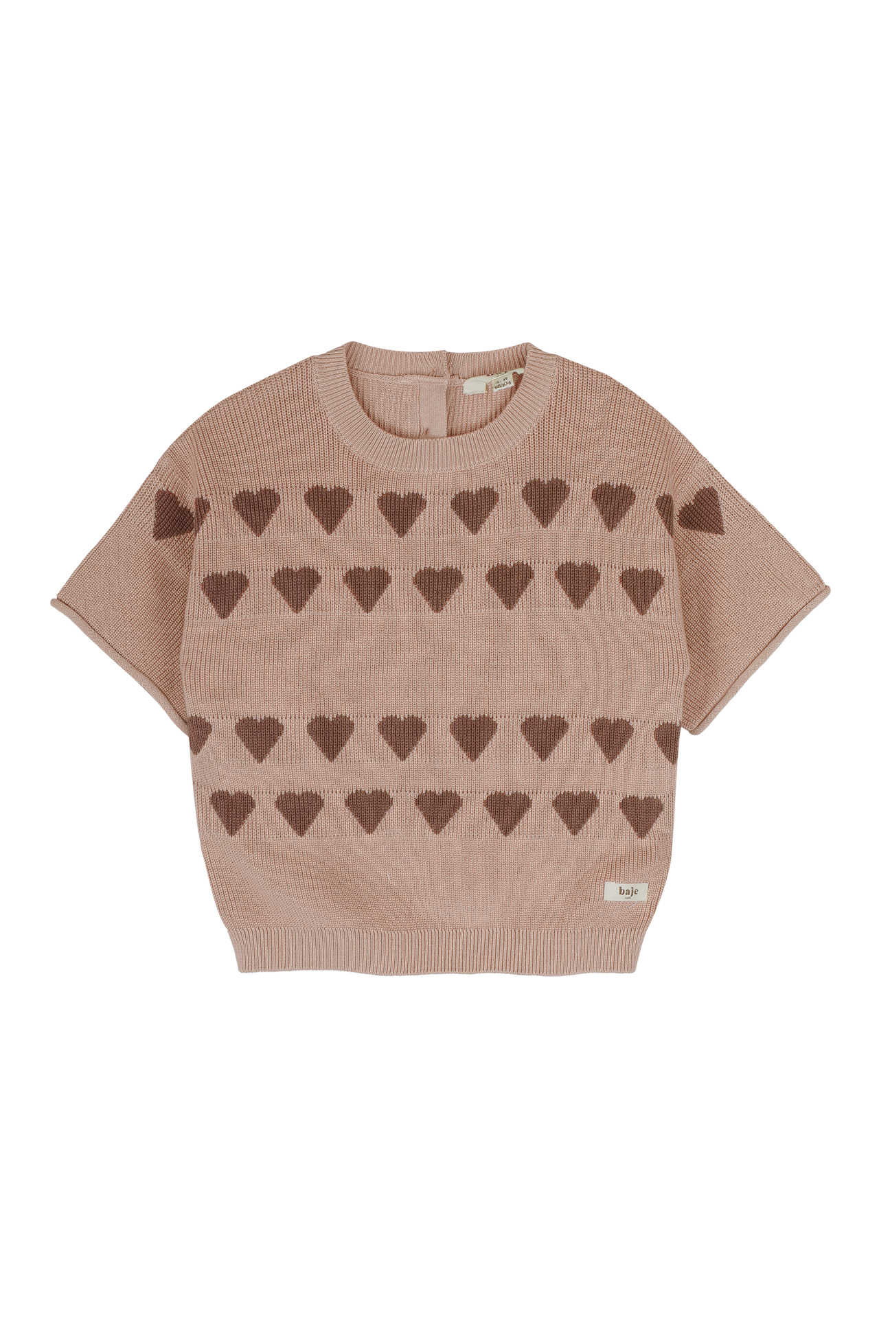 Baje - Paraiso shirt peach
