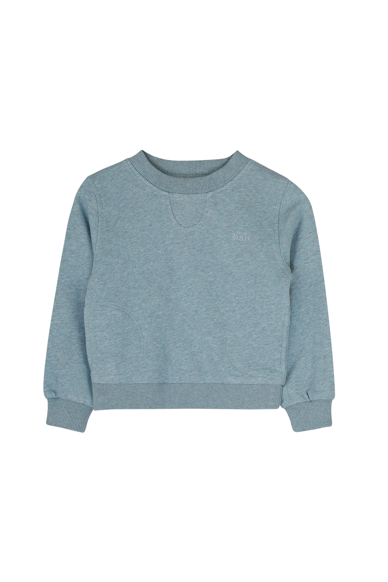 Baje Studio - Cadiz sweater blue sea