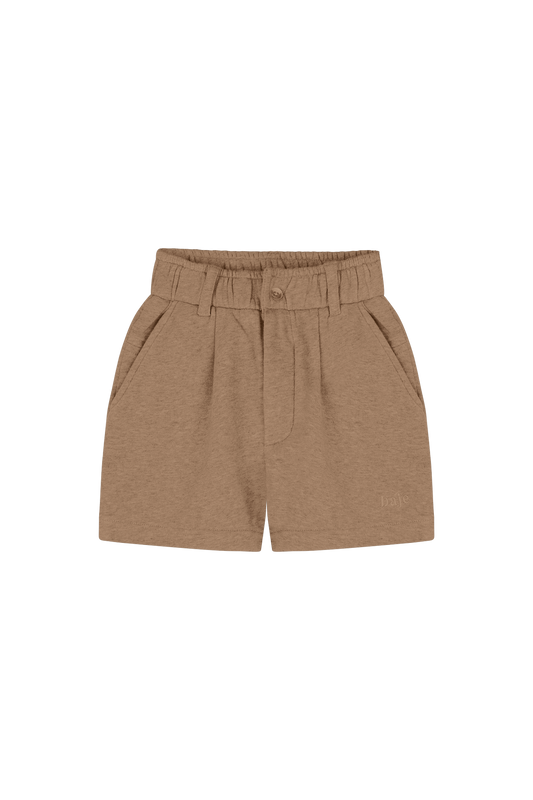 PRE ORDER 15/03 Baje Studio - Arnedo short brown coconut
