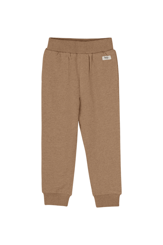 PRE ORDER 15/03 Baje Studio - Eljas jogging brown coconut