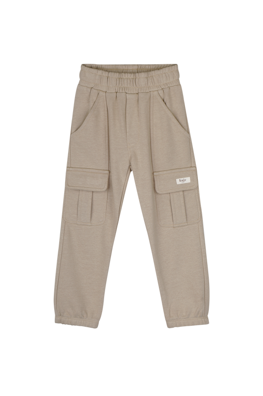Baje Studio - Caude jogging taupe cafe