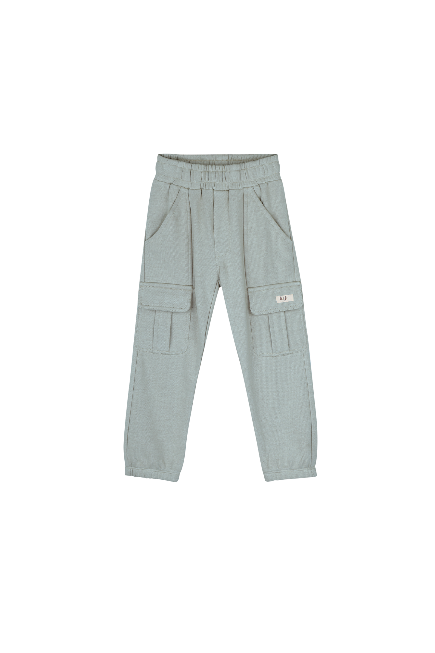 Baje Studio - Caude jogging green greyish