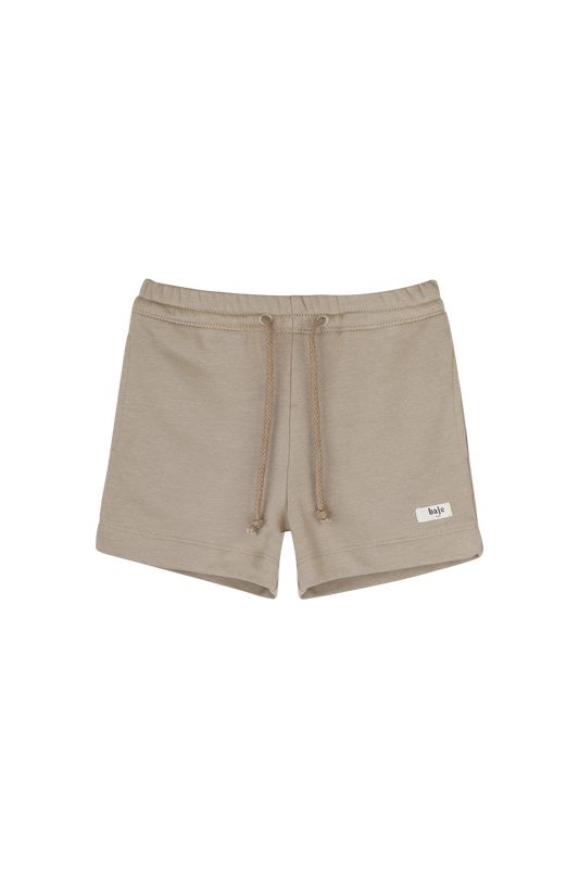 Baje Studio - Hernani short taupe cafe