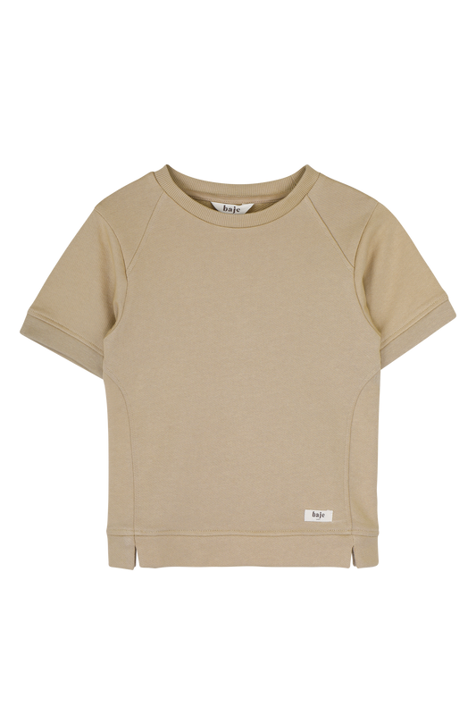 Baje Studio - Vic shirt creme fawn