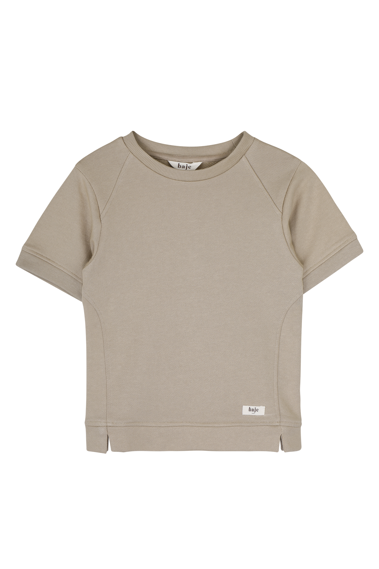 Baje Studio - Vic shirt taupe cafe