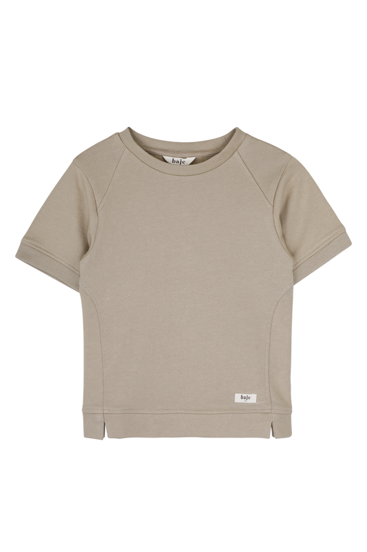 Baje Studio - Vic shirt taupe cafe