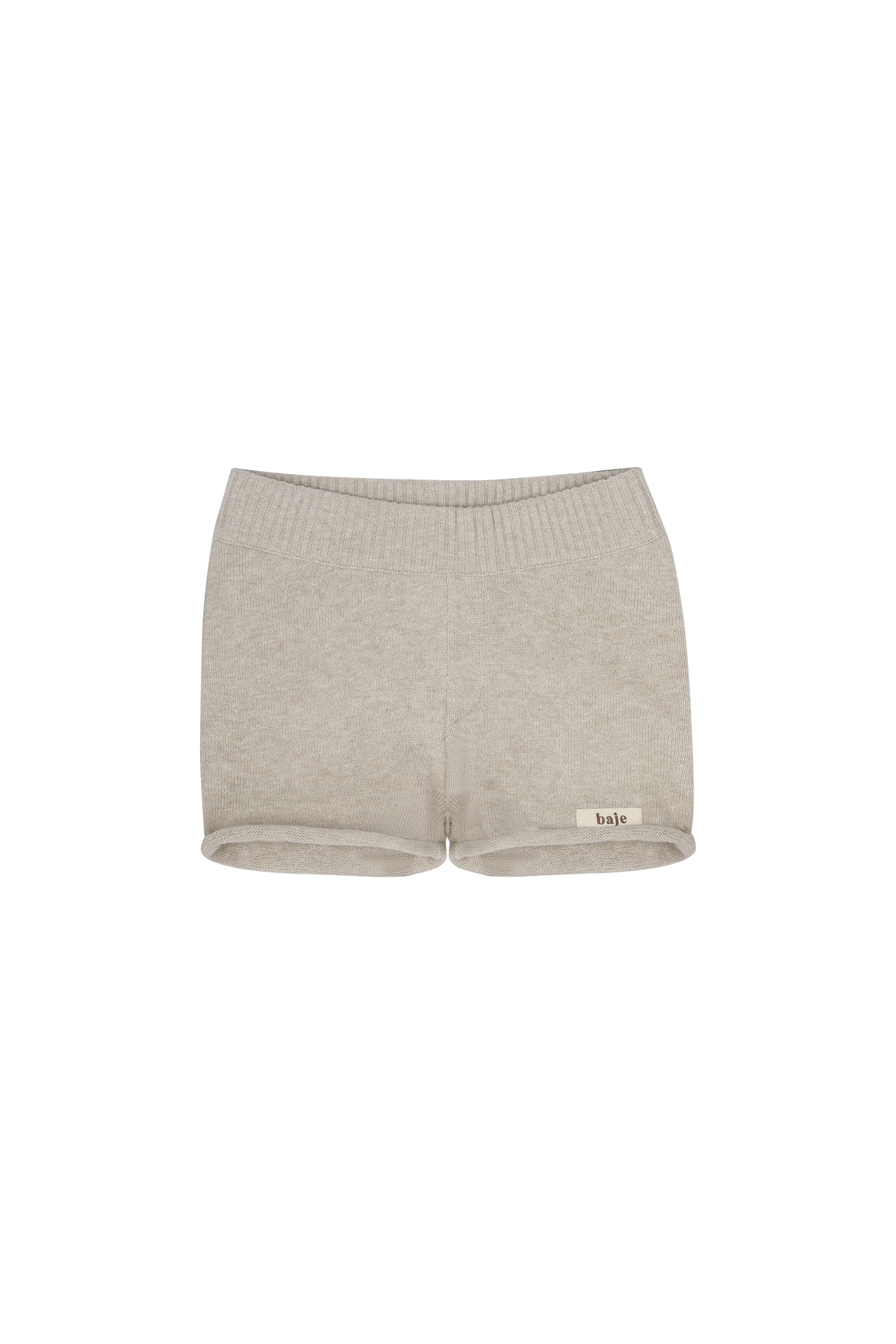 Baje Studio - Sebastian short sand melange