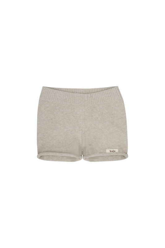 Baje Studio - Sebastian short sand melange