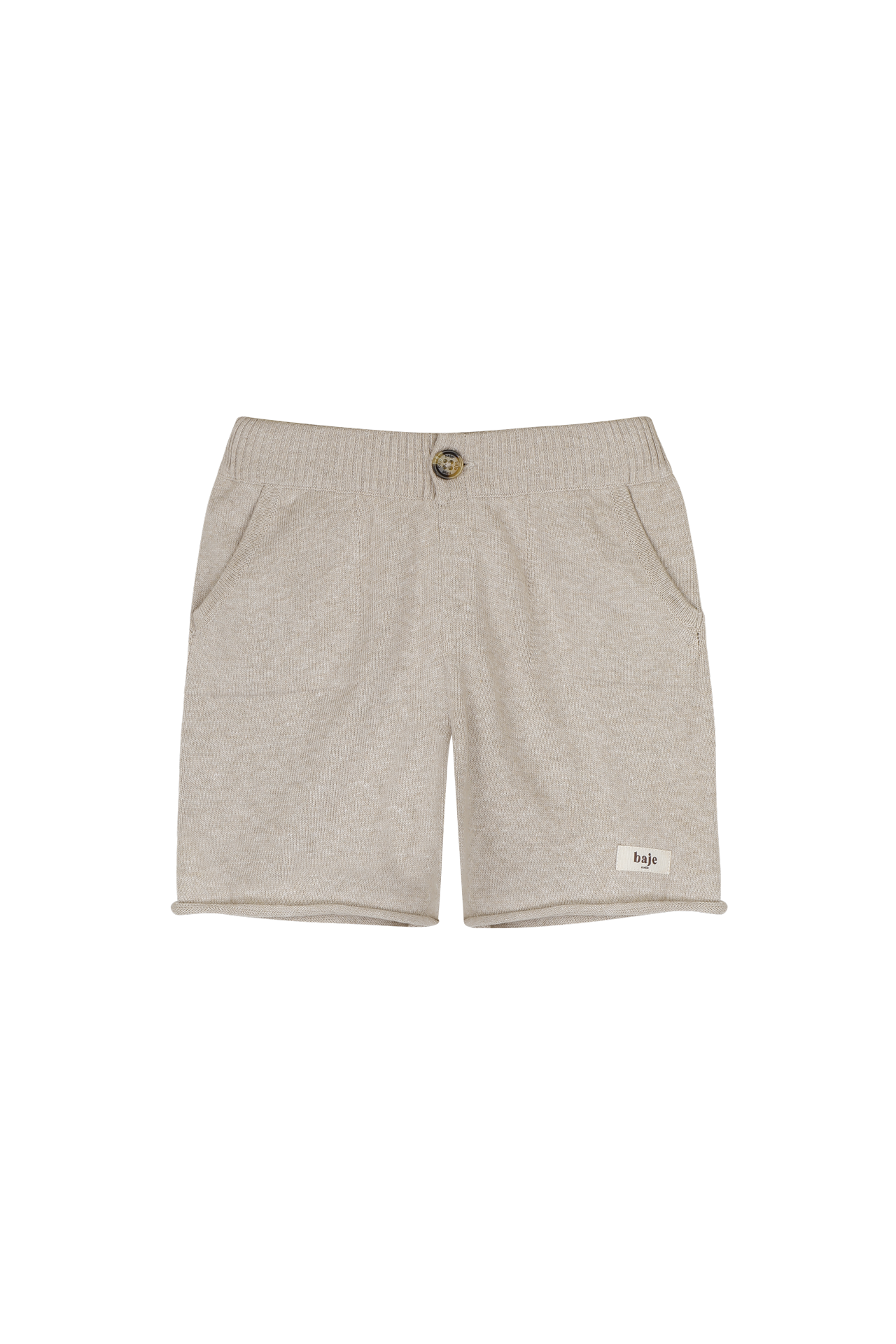 Baje Studio - Sebastian short sand melange