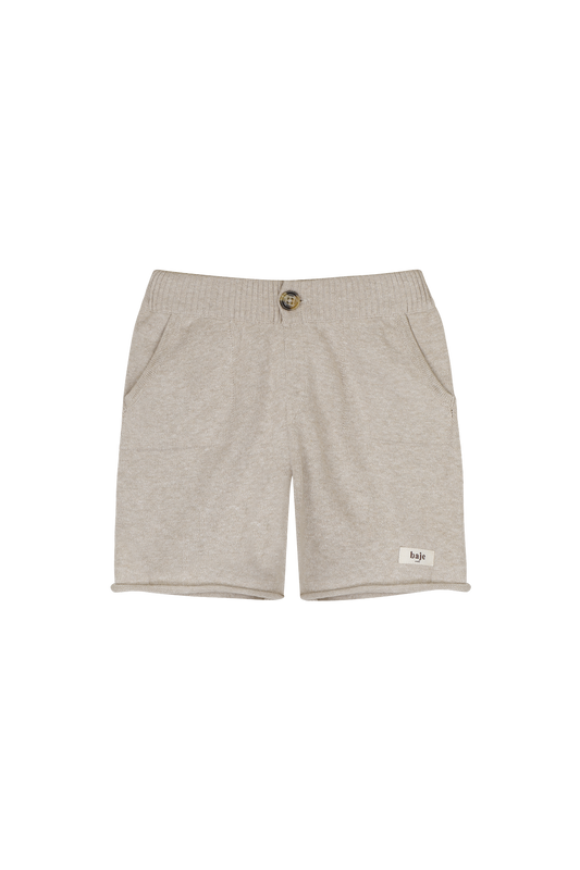 Baje Studio - Sebastian short sand melange