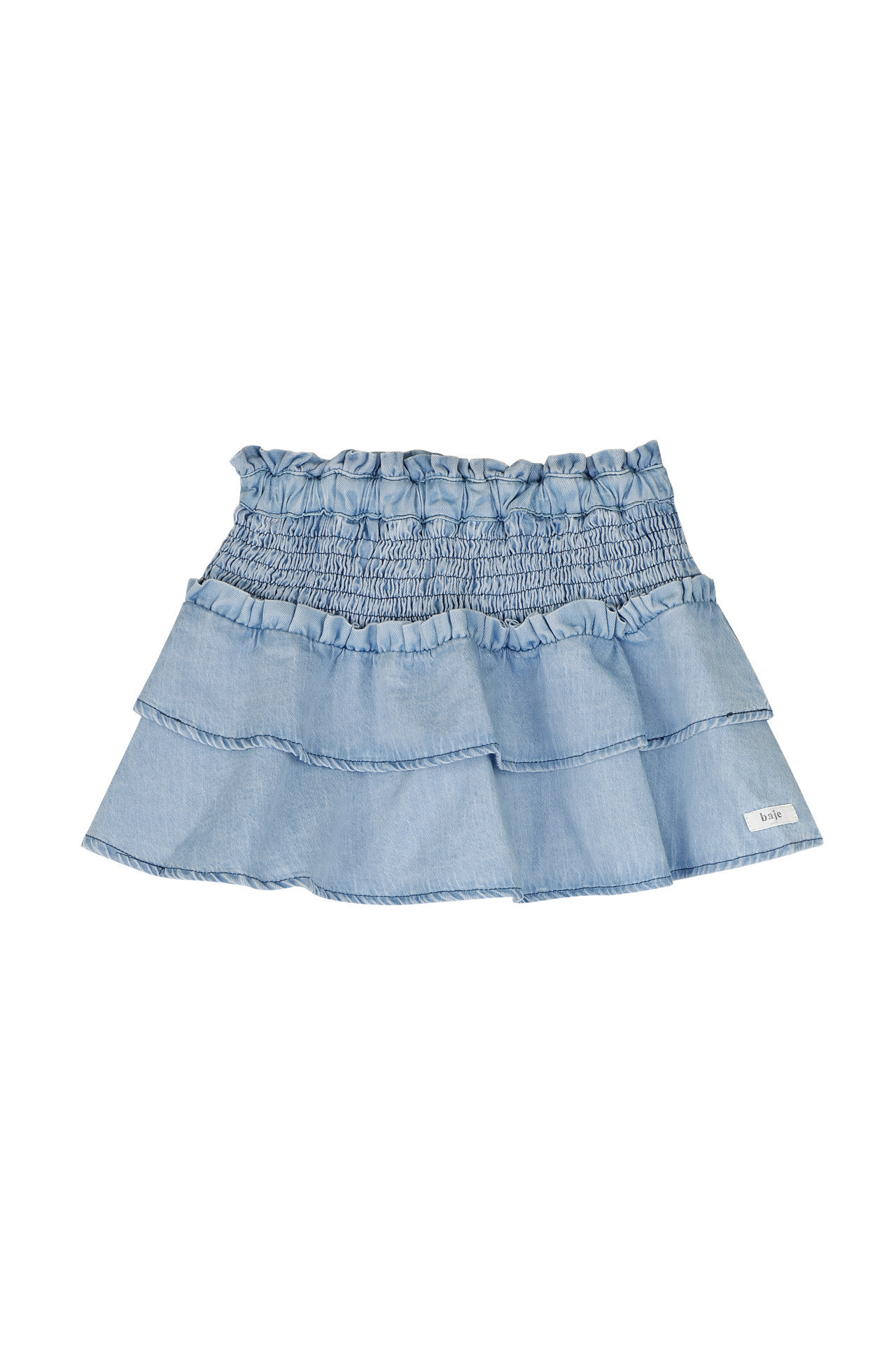 Baje - Yille rok blue denim light