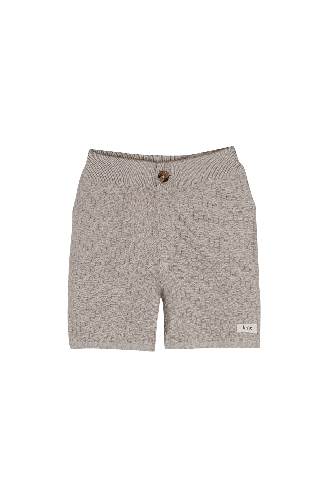 Baje Studio - Mozi short taupe cafe