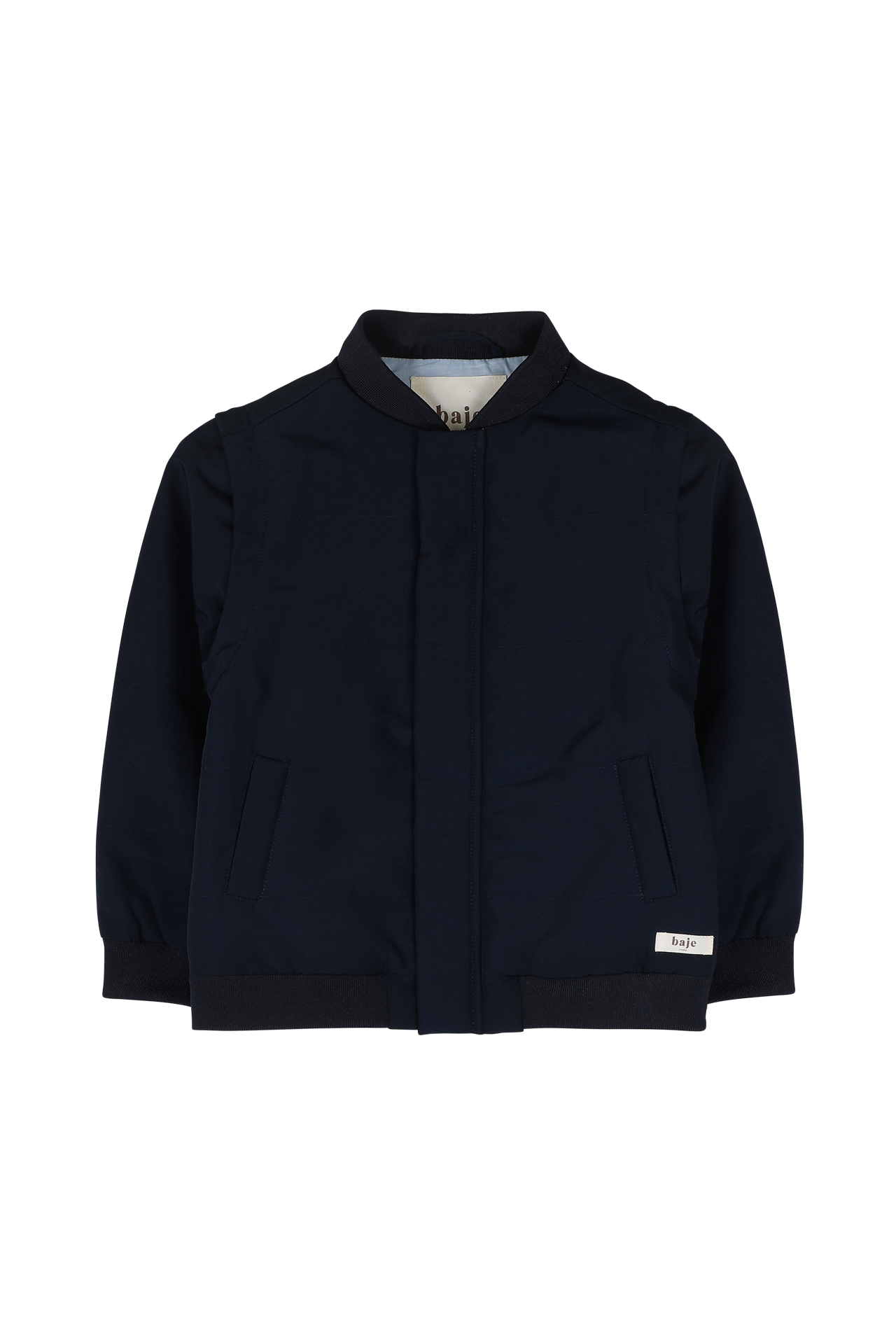 Baje Studio - Montel jacket blue dark
