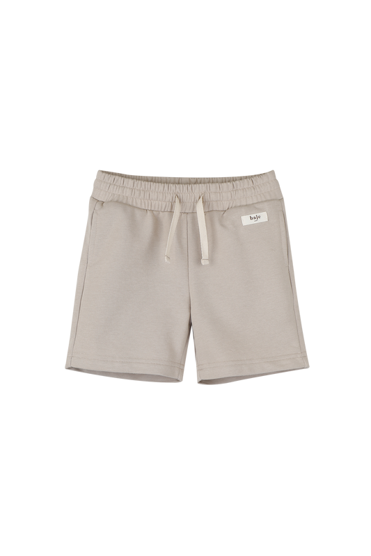 Baje Studio - Gaucin short taupe cafe