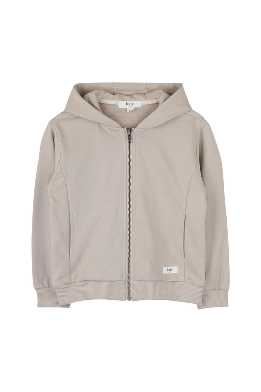 Baje Studio - Roche vest taupe cafe