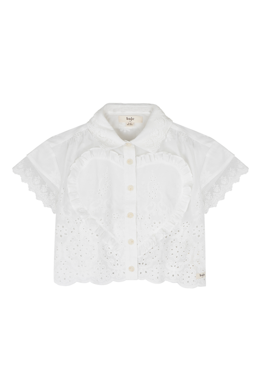 Baje - Louni blouse off white