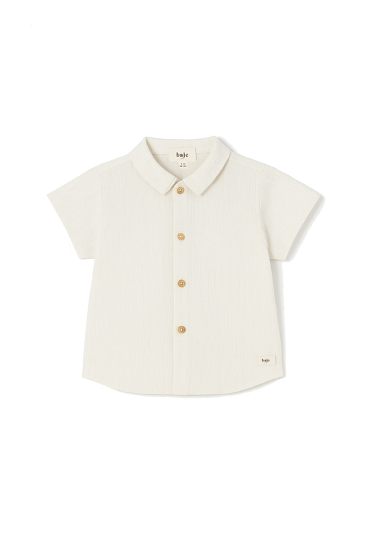 Baje - Macio blouse off white