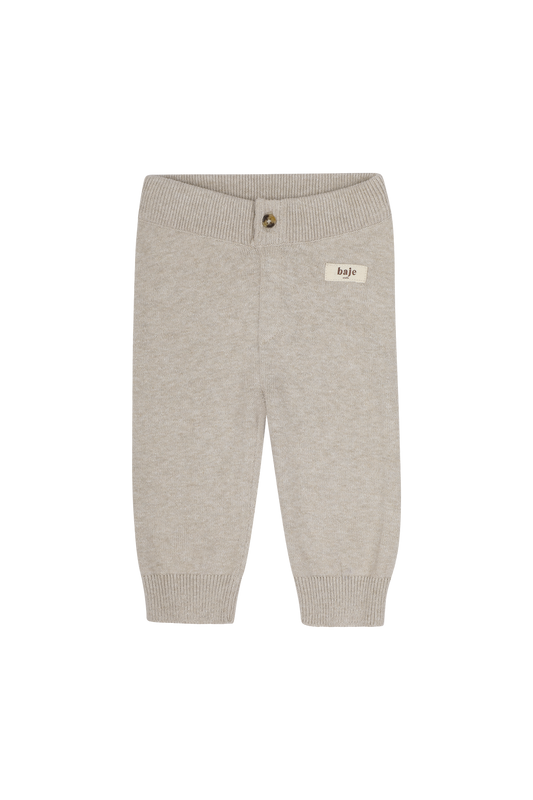 Baje Studio - Valero broek sand melange