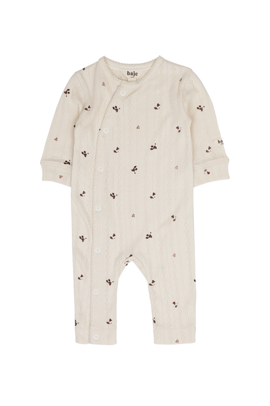 Baje Studio - Iris boxpak off white