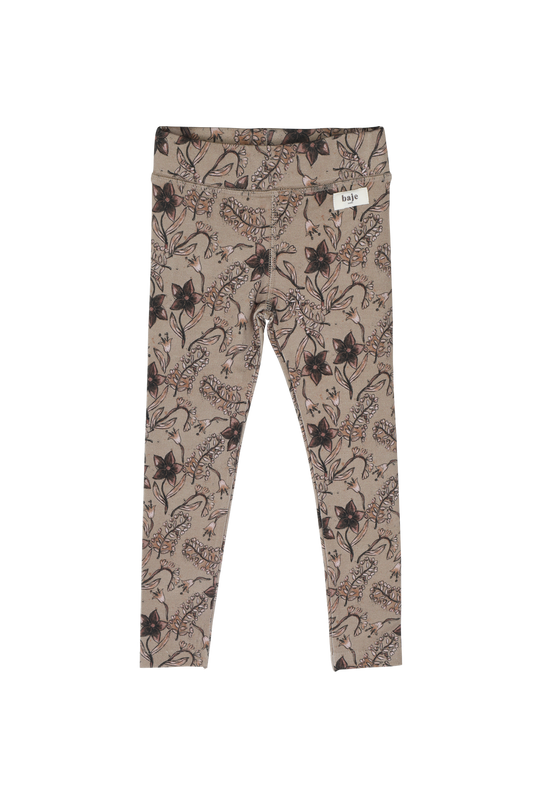 Baje Studio - Caty rose cafe legging