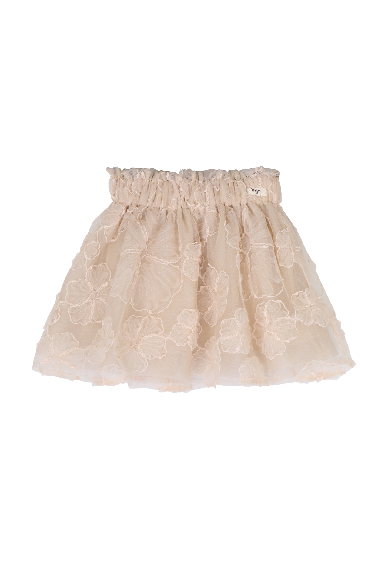 Baje Studio - Salli beige skirt