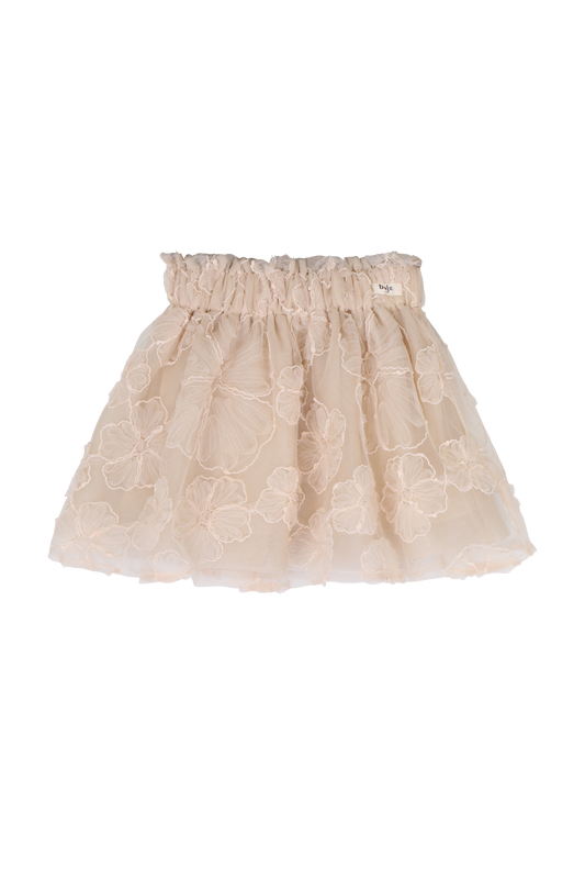 Baje Studio - Salli beige skirt