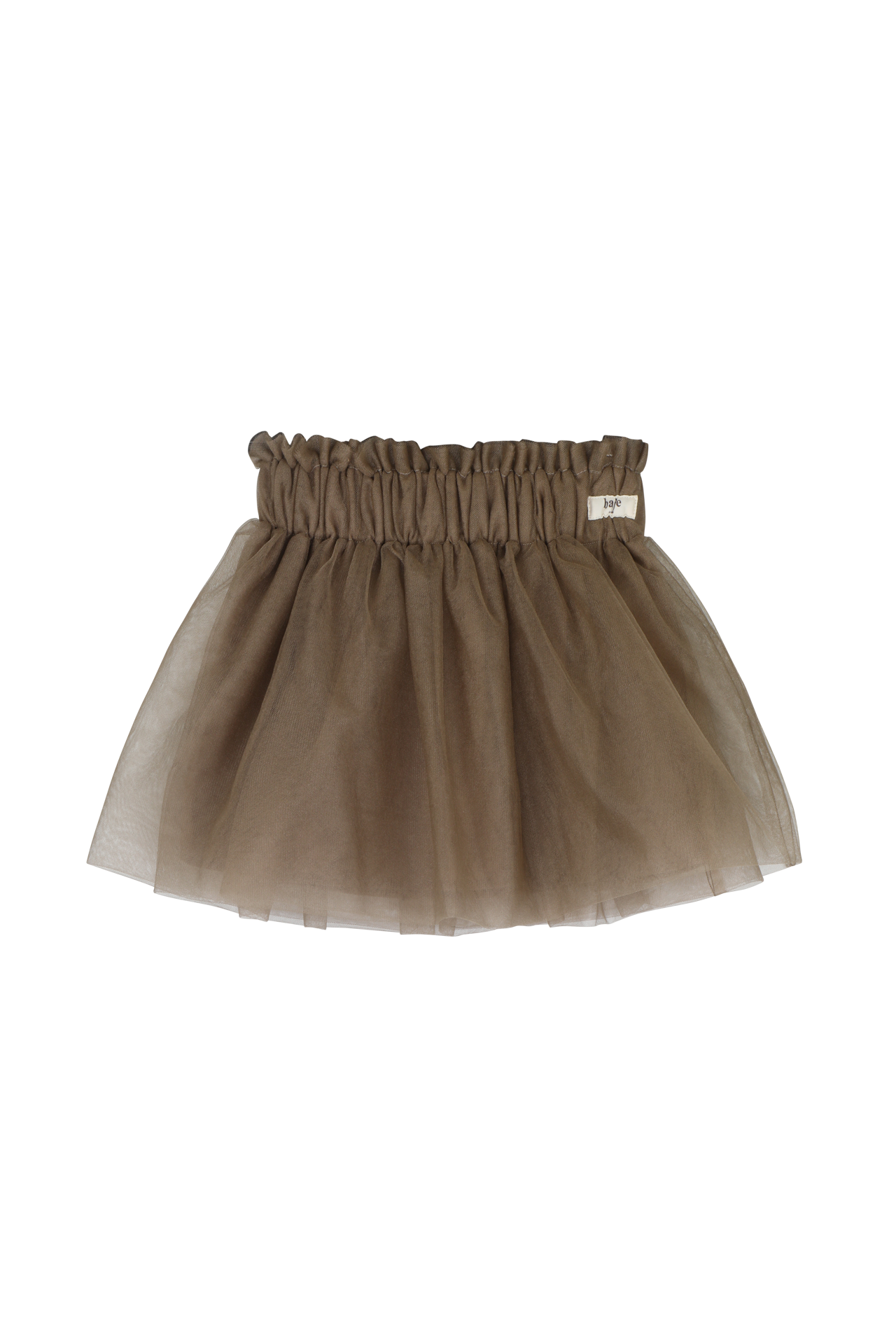 Baje Studio - Sophia taupe skirt