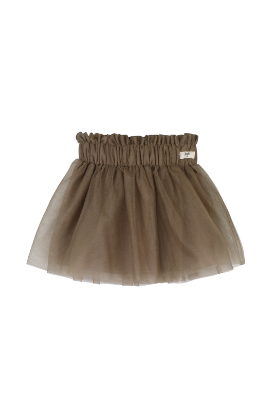 Baje Studio - Sophia taupe skirt
