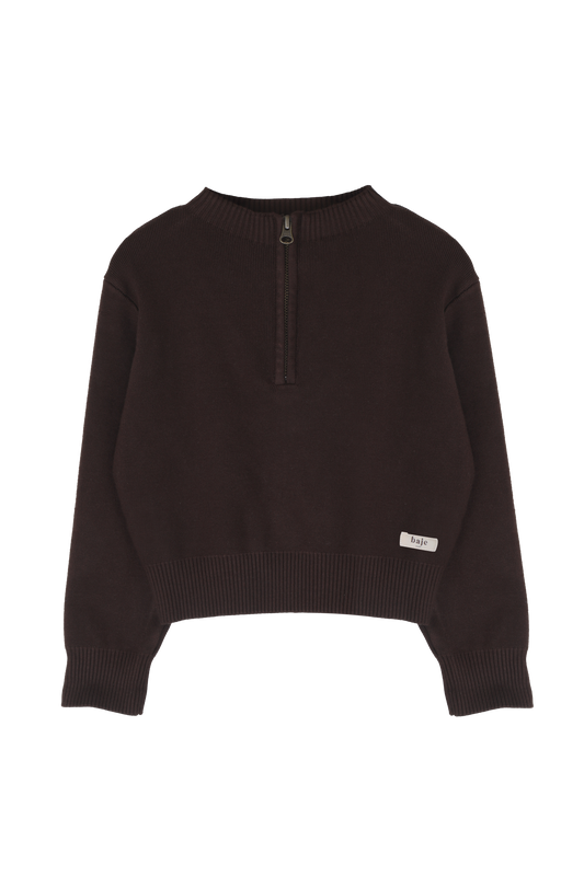 Baje Studio - Meza brown choco top