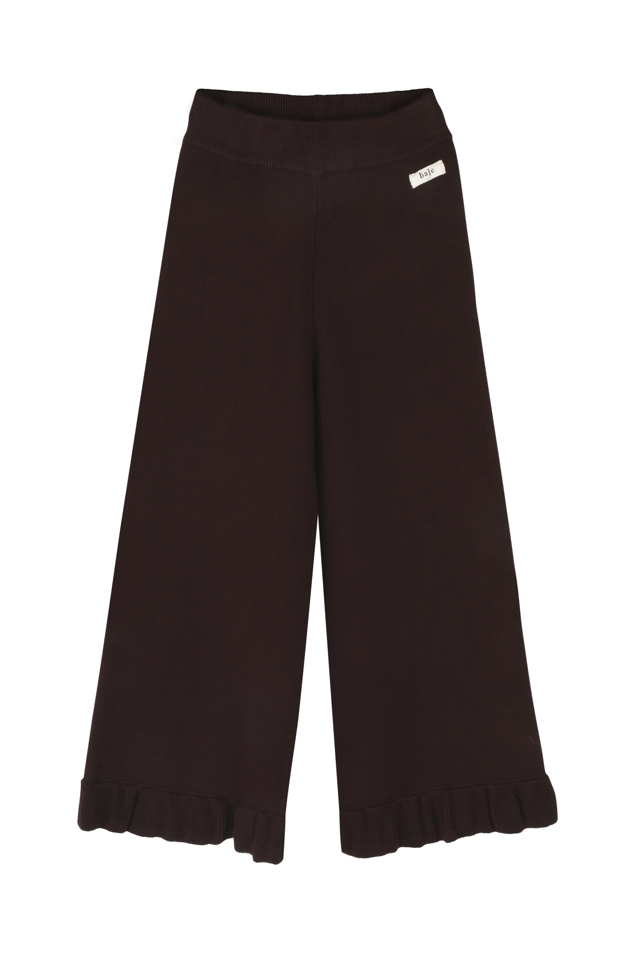Baje Studio - Nikol brown choco pants