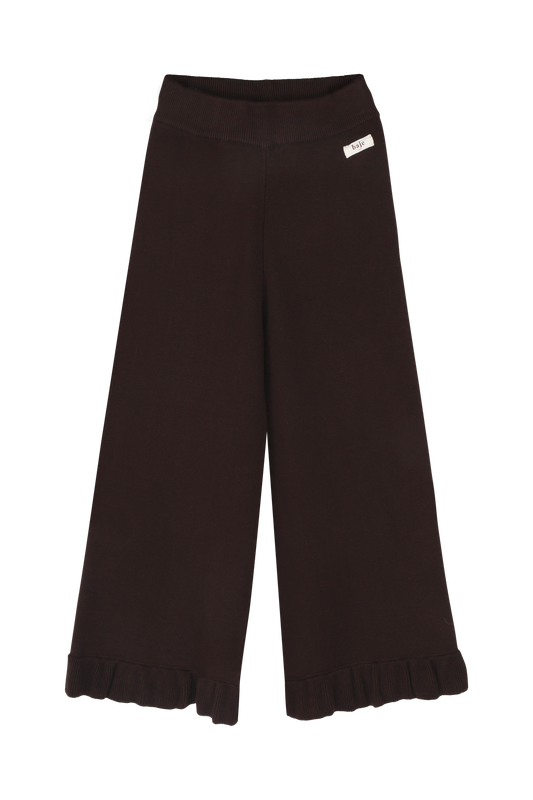 Baje Studio - Nikol brown choco pants