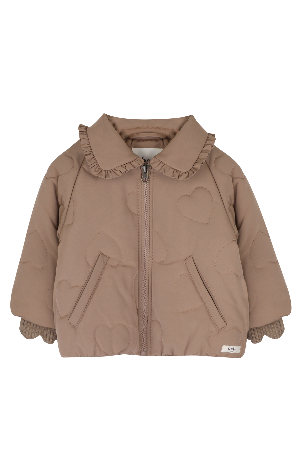 Baje Studio - Aimee rose cafe jacket